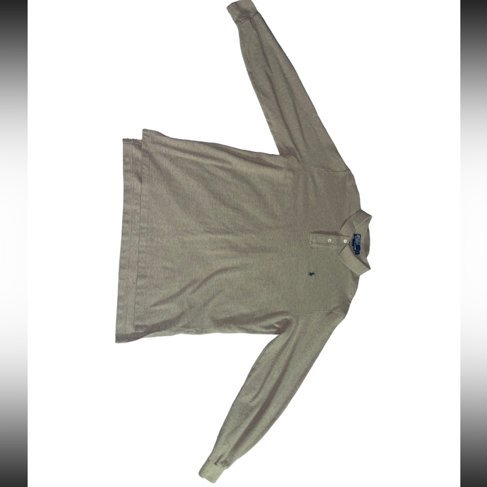 Ralph Lauren Polo Shirt Long Sleeve
